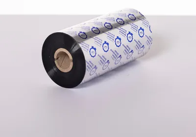 Produktbild von Brother BSP-1D450-154, TJ-6521TN TJ-6421TN, Wärmeübertragung, Schwarz, Brother, 15,4 cm, 450 m