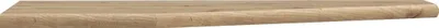 Image de Ansteckplatte >TEMPRA2< (BxHxT: 72x2,2x72 cm) in Artisan Eiche