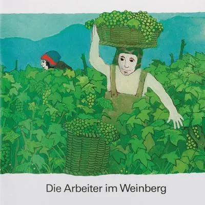 Immagine prodotto di Die Arbeiter im Weinberg