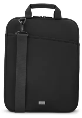Produktbild von Hama Laptop-Sleeve Business To Go, 34-36 cm (13,3"-14,1"), Schwarz
