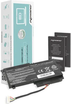 Produktbild von PA5107U-1BRS Akku für Toshiba L50 L55 P55 S55