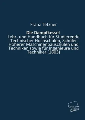 Immagine prodotto di Die Dampfkessel