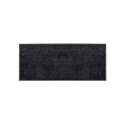 Produktbild von SCHÖNER WOHNEN-Kollektion Fußmatte Innen MIAMI Anthrazit 67 x 150 cm