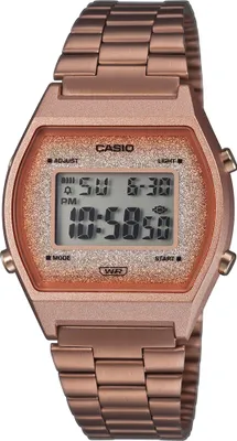 Produktbild von Casio Armbanduhr Vintage B640WCG-5EF Digitaluhr