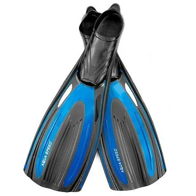 Obrázek produktu pro Hydro ploutve modrá velikost (obuv) EU 46-47