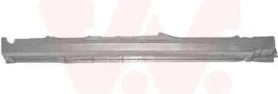 Produktbild von VAN WEZEL 1805104 Schweller Reparaturblech Einstiegblech Rechts für FORD Fiesta Mk5 Schrägheck (JH1, JD1, JH3, JD3) Fiesta Mk5 Kastenwagen