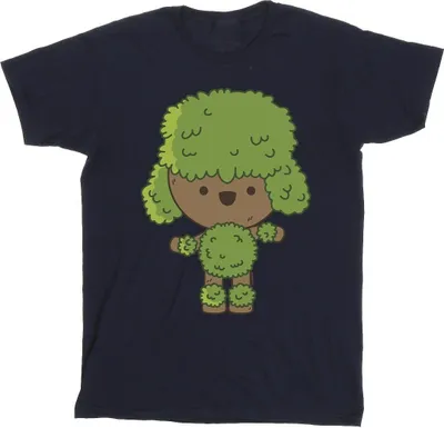 Produktbild von Marvel - "I Am Groot" T-Shirt für Herren BI38940 (M) (Marineblau)