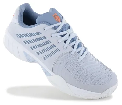 Produktbild von K-Swiss Express Light 3 Clay - Herren Tennisschuhe Sandplatz Grau 08563-086-M , EU 47