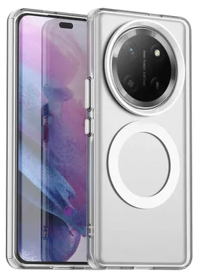 Obrázok produktu pre Techsuit – CandyCase MagSafe obal na Honor Magic7 Lite / X9c – biely