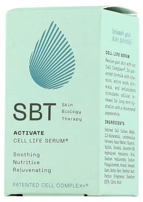 Imagen del producto de Sérum activador SBT CellLife (8 ml)