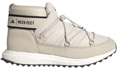 Imagen del producto de adidas Moon Boot Moonboost Low, color marrón claro, talla 40 2/3 (UE)