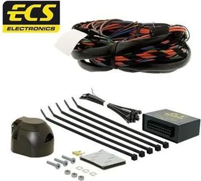 Produktbild von ECS Anhängerkupplung Elektrosatz KI-061-BB