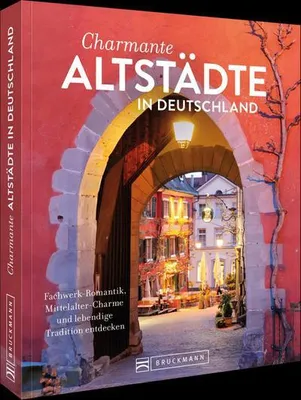 Obrázok produktu pre Charmante Altstädte in Deutschland