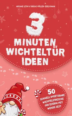 Produktbild von 3 Minuten Wichteltür Ideen