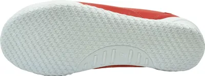 Produktbild von Andrea Conti Damen Sneaker Halbschuh Schnürschuh Leder 0340559 , Größe:39 EU, Farbe:Rot