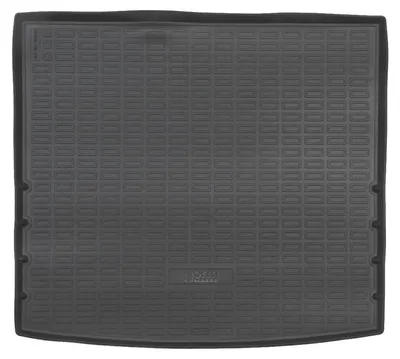 Image de Tapis De Coffre en Caoutchouc TPE Pour VW ID.5 Depuis 2021