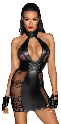Obrázok produktu pre Noir Kleid XL