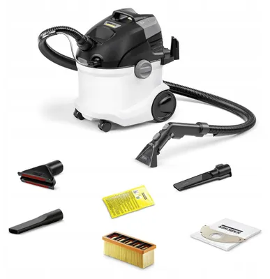 Produktbild von Karcher Se5 Car 1000 W Waschstaubsauger – Reinigung Von Polster Und Teppichen