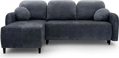 Productafbeelding van Hoekbank, hoekbankmodel "Cloud" met slaapfunctie - Loris 97 - Chaise longue links