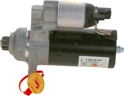 Produktbild von BOSCH 0 986 020 300 Starter Anlasser 1,7kW für VW Golf V Schrägheck (1K1) 12V