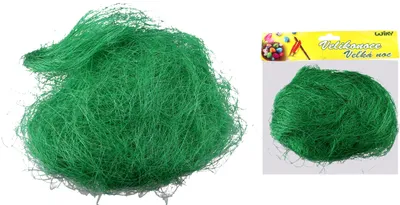 Immagine prodotto di Erba decorativa, verde 30g
