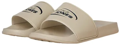 Produktbild von JACK & JONES Herren Badeschuhe JFWOSCAR Logo Slider