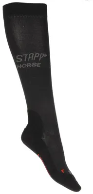 Produktbild von Stapp Horse Strümpfe DEOCELL 39/42 schwarz