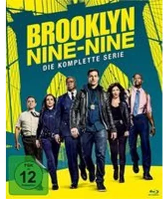 Produktbild von Brooklyn Nine-Nine