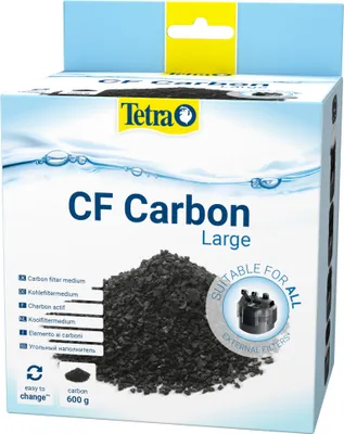 Produktbild von Tetra CF Carbon 2500, Aktivkohlefilter