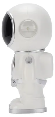 Produktbild von AI Smart Robot Alarm Clock Voice Control Interactive Toy Temperature Humidity Display Night Light Learning Robot Support for ChatGPT