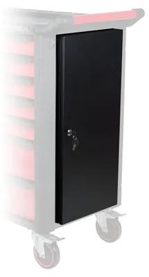 Produktbild von KS TOOLS Werkzeugschrank 826.9007 330,0mm 715,0mm 70,0mm 3720g