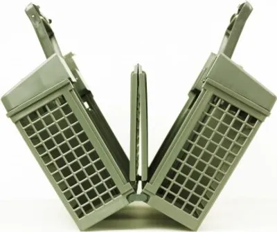 Produktbild von AEG Electrolux Besteckkorb für Geschirrspüler, ausklappbar Nr.: 111840160 / 111840170 / 111840111 ORIGINAL