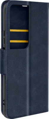 Produktbild von Avizar, Etui für Honor 90 Smart Portemonnaie Handschlaufe Standfunktion, Nachtblau