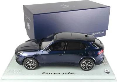 Image de Maserati Grecale Trofeo - 1:18 - BBR