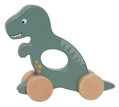 Obrázek produktu pro Dřevěný dino