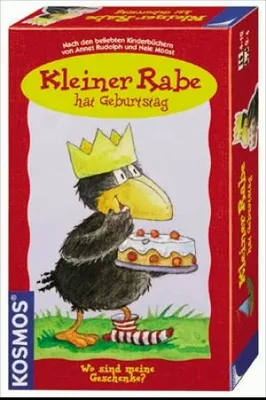 Produktbild von Kosmos Kleiner Rabe hat Geburtstag