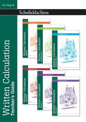 Immagine prodotto di Written Calculation Teacher's Guide