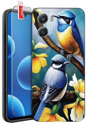 Zdjęcie produktu dla Etui Do Motorola G06 | G06 Power Wzory | Silikonowe Matt Case + Szkło 9H