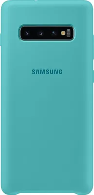 Zdjęcie produktu dla Samsung EF-PG975, Pokrowiec, Samsung, Galaxy S10+, 16,3 cm (6.4"), Zielony