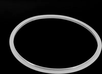 Immagine prodotto di Anello di tenuta in silicone, diametro 24 cm, per pentole a pressione, ricambio domestico