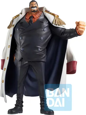 Obrázok produktu pre Banpresto - Figurka Monkey D. Garp (Młody) Ichibansho 25cm z One Piece