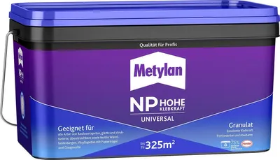 Produktbild von Metylan NP Hohe Klebkraft Universal Granulat 5 kg
