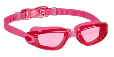 Produktbild von BECO Jugend-Schwimmbrille Valencia 12+ pink