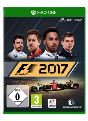 Produktbild von F1 2017