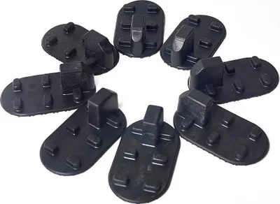 Immagine prodotto di Piedini in gomma "Sensoboard" Sensosports