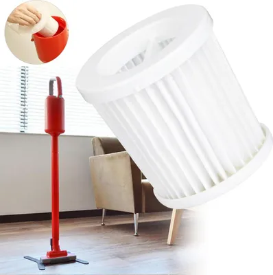 Obrázek produktu pro Náhradní příslušenství k filtru pro vysavač pro domácnost 0 xjcy010 xjca020