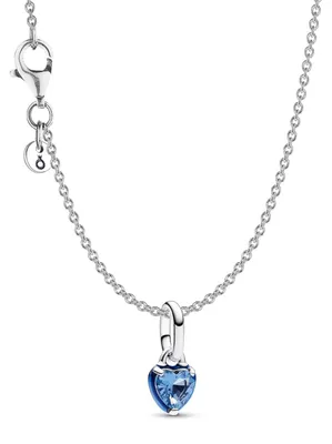 Immagine prodotto di Pandora 21532 Set regalo collana da donna argento Chakra blu cuore