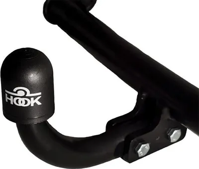 Produktbild von HOOK Anhängevorrichtung 140808 für FORD Transit Custom V362 Kastenwagen (FY FZ)