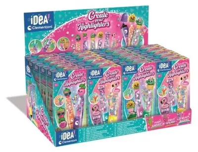 Produktbild von Clementoni 18398, Bastelset für Kinder, 6 Jahr(e)