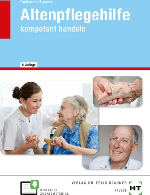 Produktbild von Altenpflegehilfe